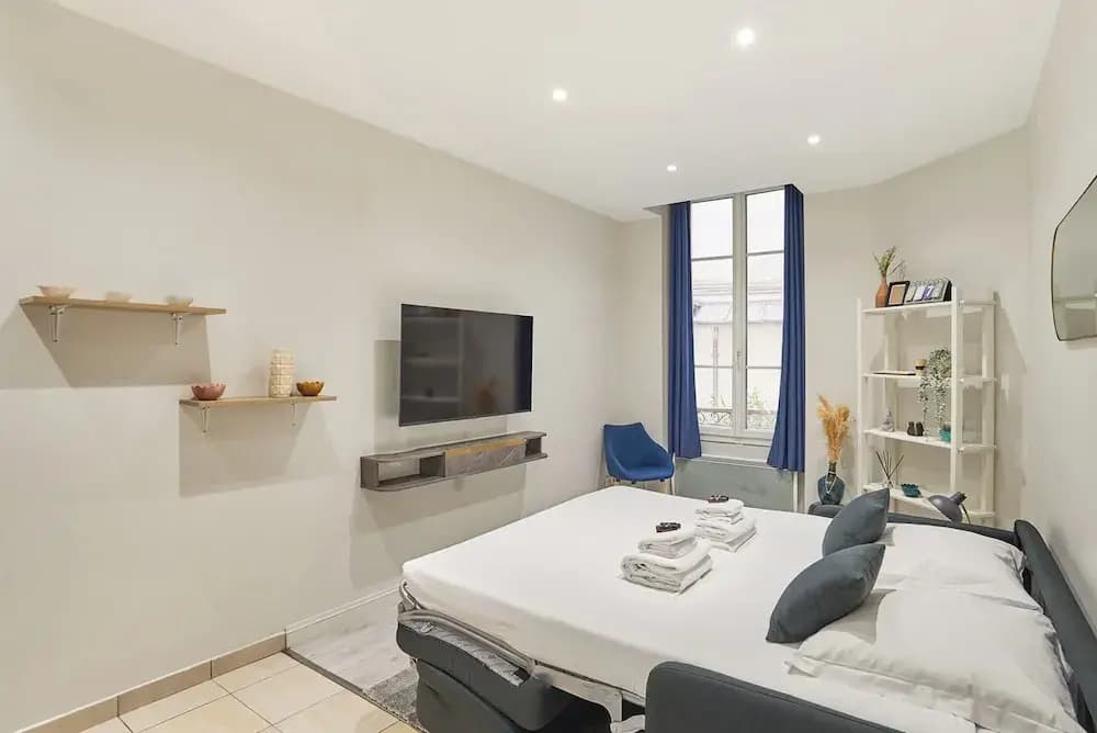 Spacious Studio Sacre Coeur-montmartre - photo 4