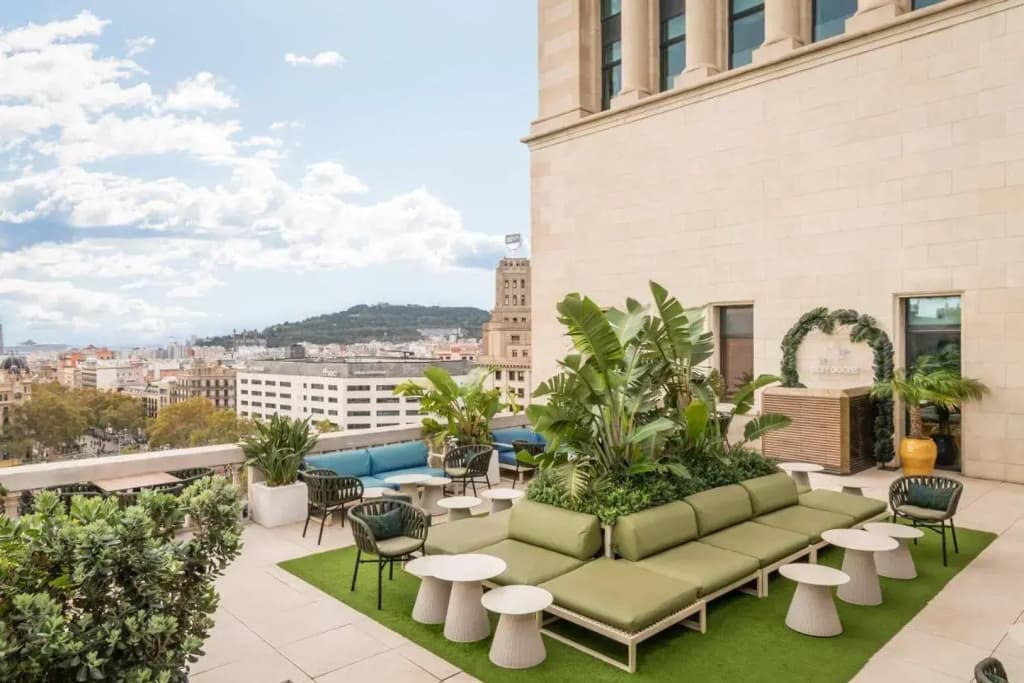 45 Times Barcelona Hotel - photo 44
