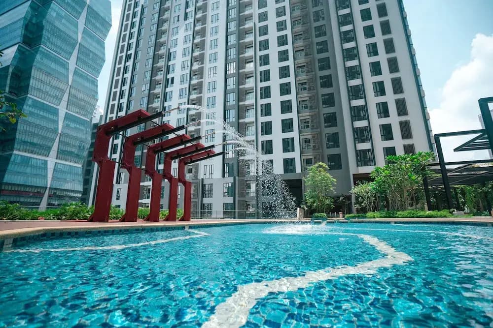 KL Sentral Perfect Suite - photo 20
