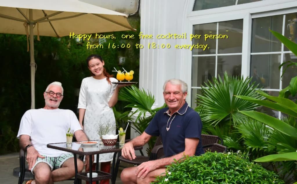 Vaia Hoi An Boutique Hotel - photo 26