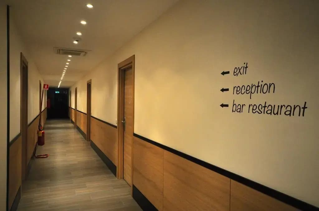 325 Tor Vergata Hotel - photo 2