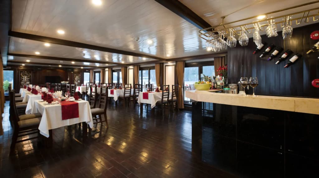 Halong Aclass Stellar Cruise - photo 22