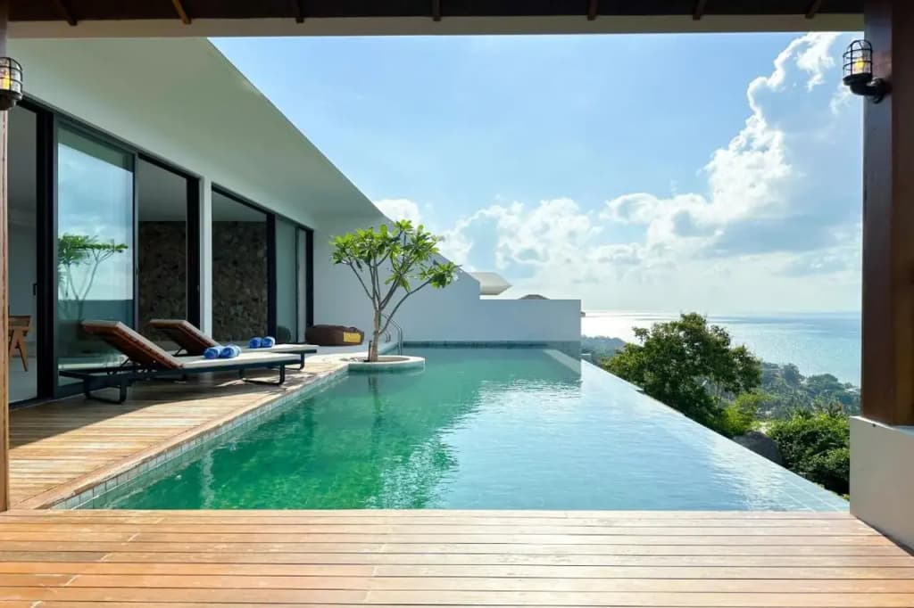 Anzhu Seamate Villa Samui - photo 7