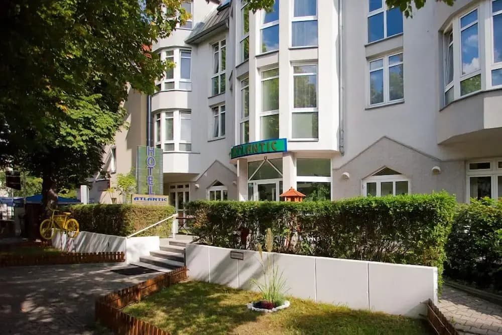 Hotel Atlantic Berlin - photo 15