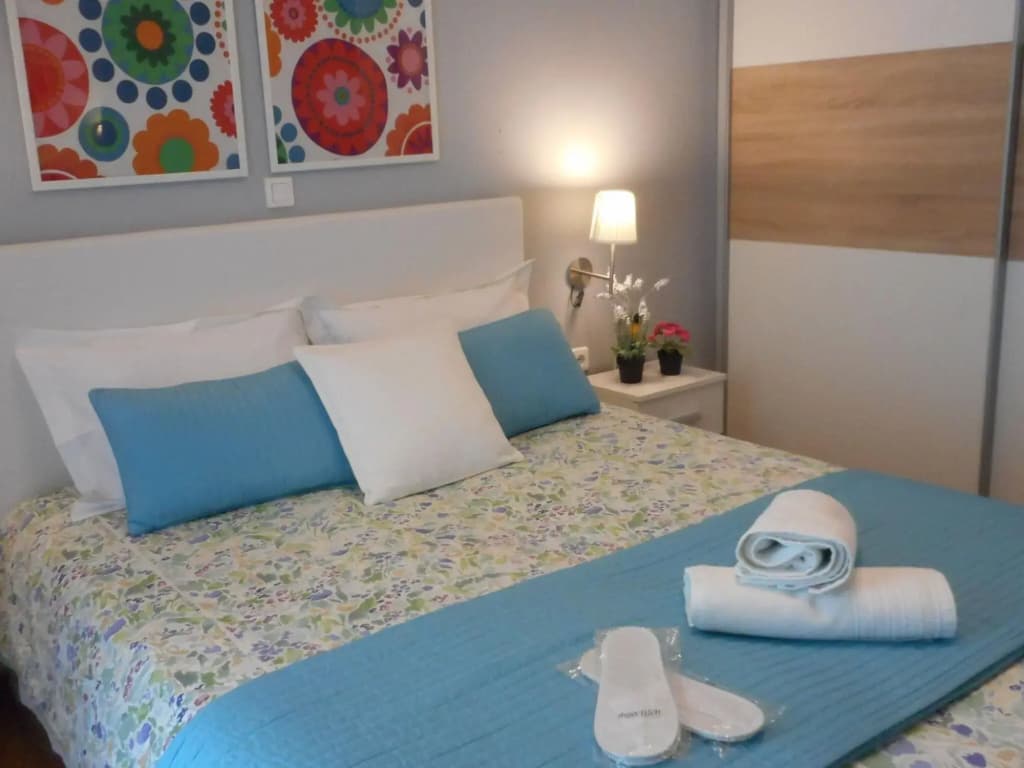 Snug apartment in Αθήνα with veranda - photo 5
