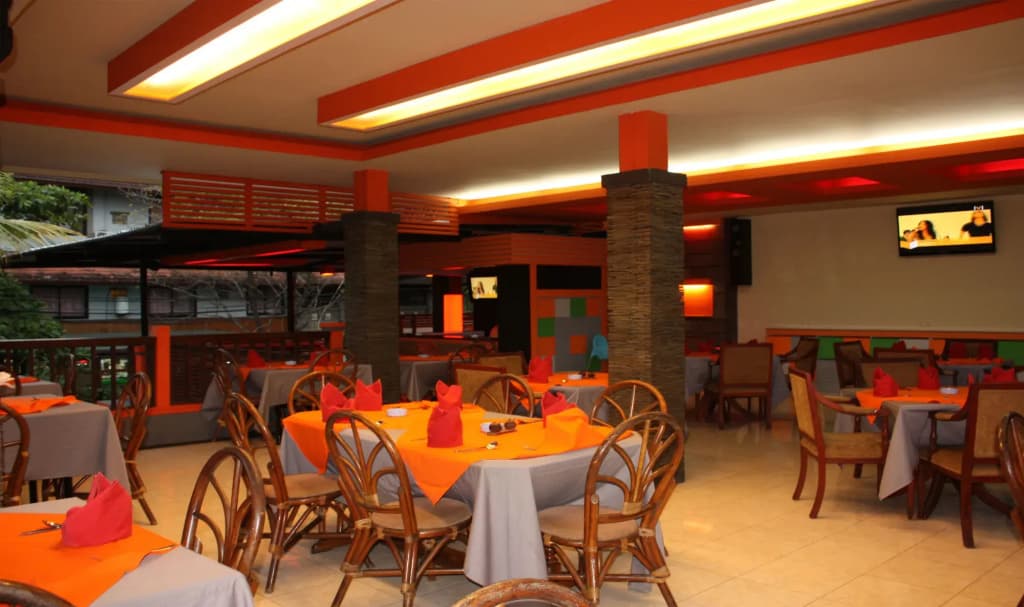 Grand Sinar Indah Hotel - photo 33