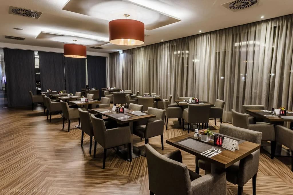 OZO Hotels Arena Amsterdam - photo 20
