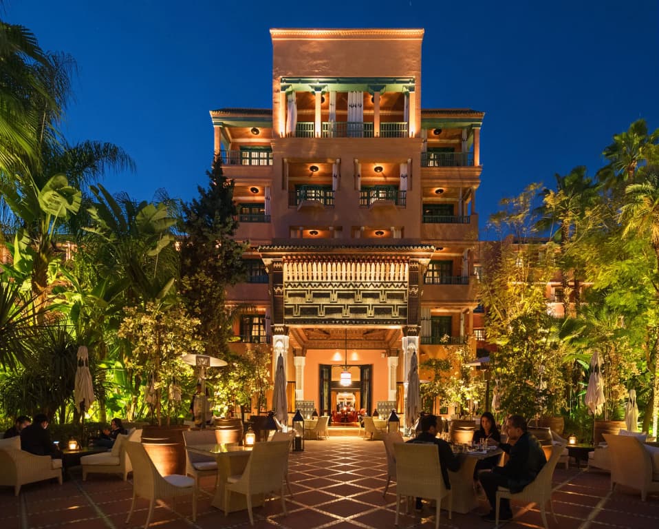 La Mamounia - main photo
