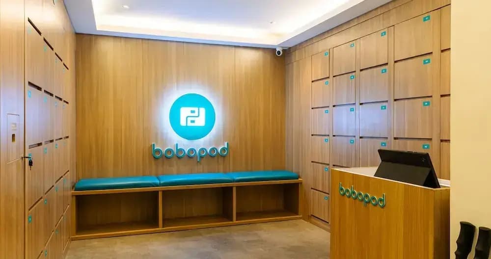 Bobopod Thamrin, Jakarta - photo 14