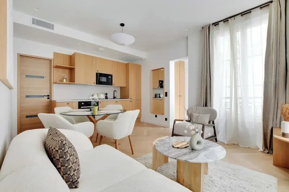 Appartement Moderne - 3br-6p - Montorgueil - photo 15