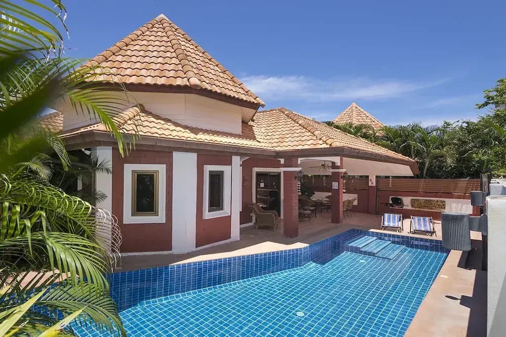 Villa Sabai, 5 minutes from City and Beach - photo 13