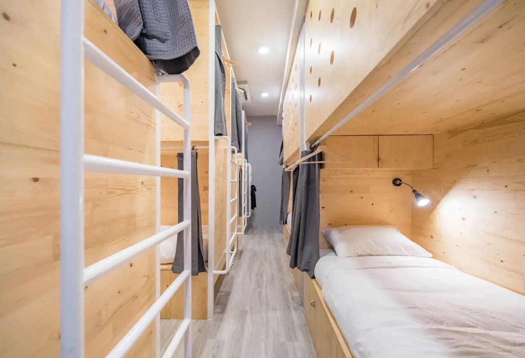 Nornyaowarat Hostel - photo 10