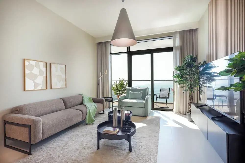 Aya - Exquisite Beachfront 1BR Living in Palm Jumeirah - photo 5