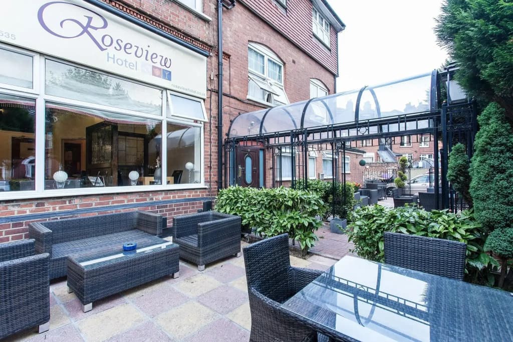 Roseview Alexandra Palace Hotel - photo 19