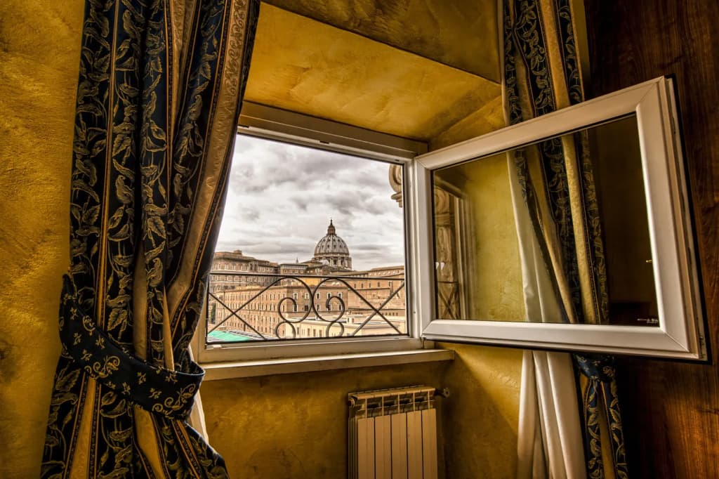 B&B A Picture of Rome - photo 17