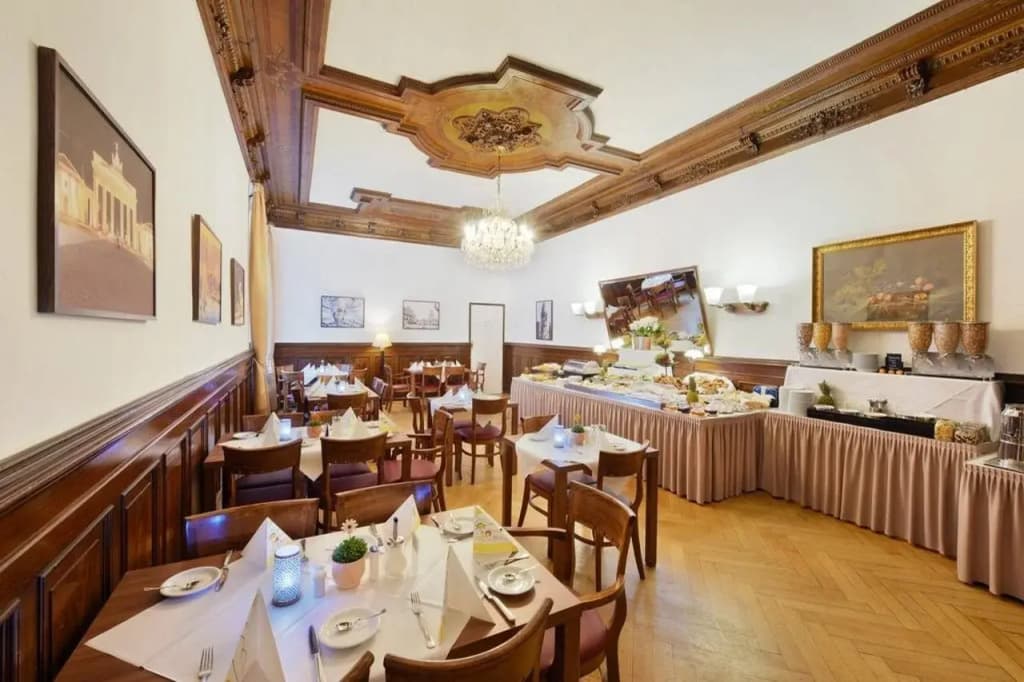 Hotel Tiergarten Berlin - photo 15
