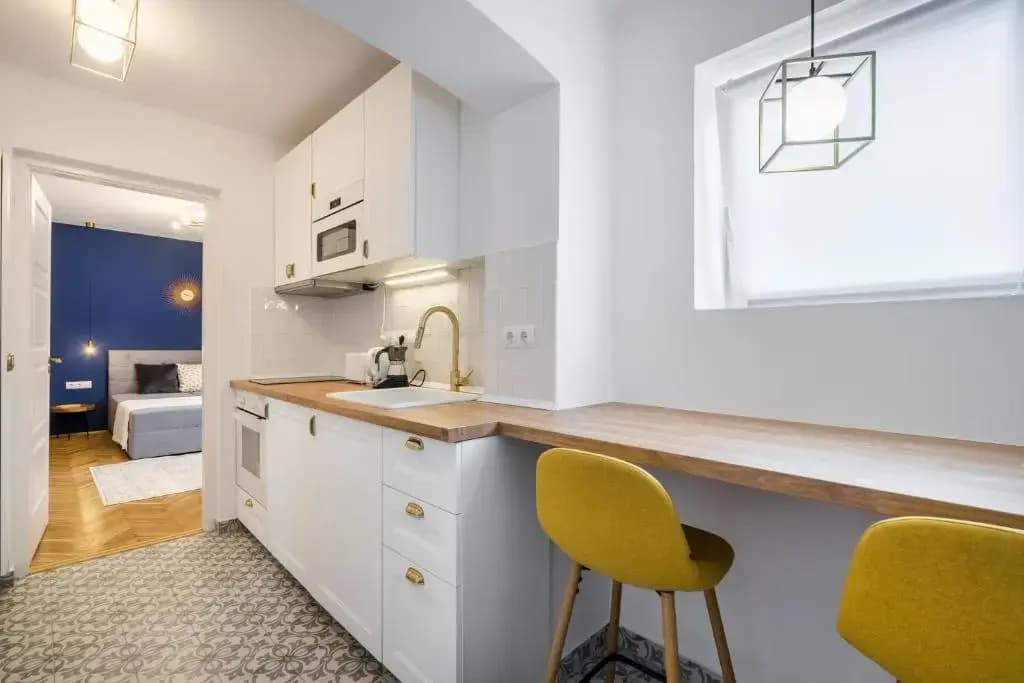 BpR UNIQUE Studio Home with A/C - photo 16