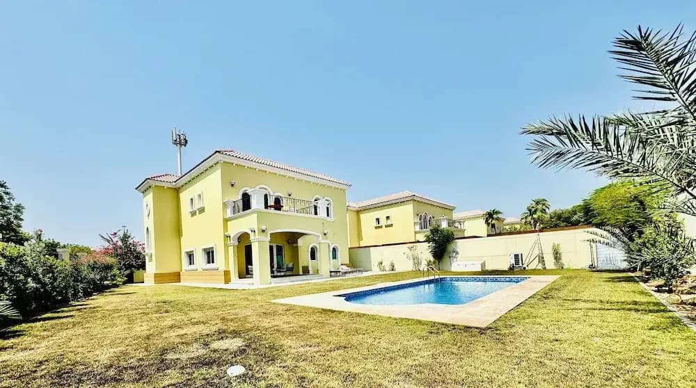 Venduras - 3BR Villa in Jumeirah Park - photo 14