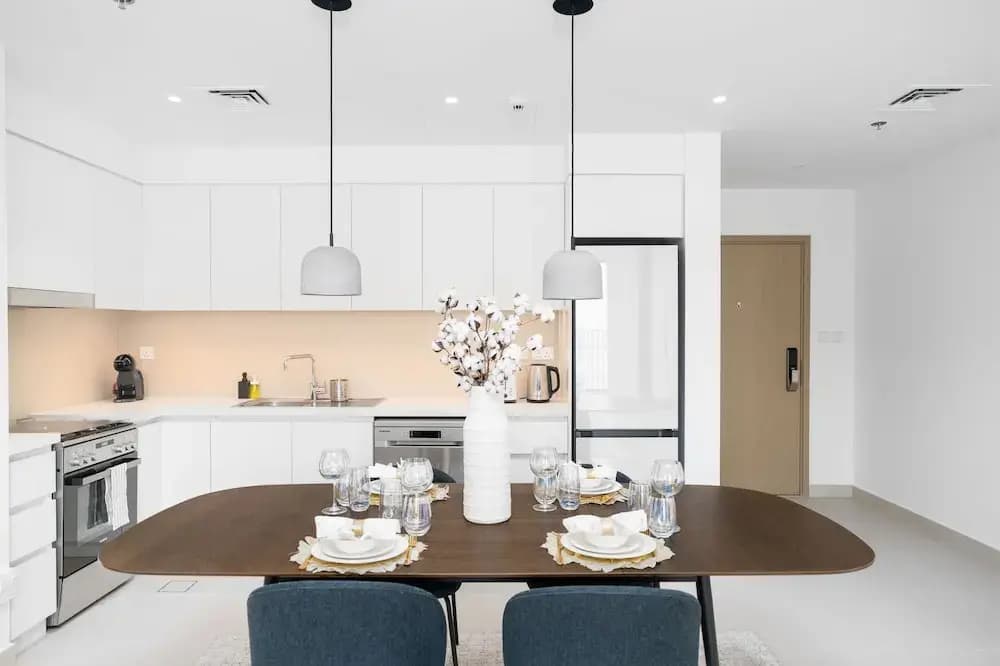 Nasma Holiday Homes - Creek Horizon Tower 1 - photo 14