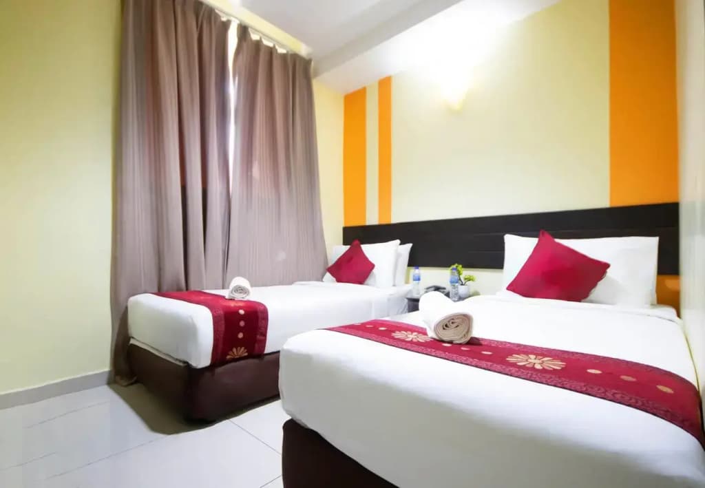 Sun Inns Hotel Sentral Brickfields - photo 21