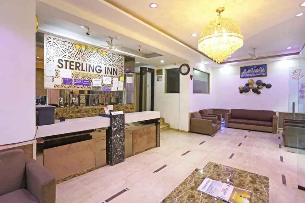 Hotel Sterling In Inn - photo 49