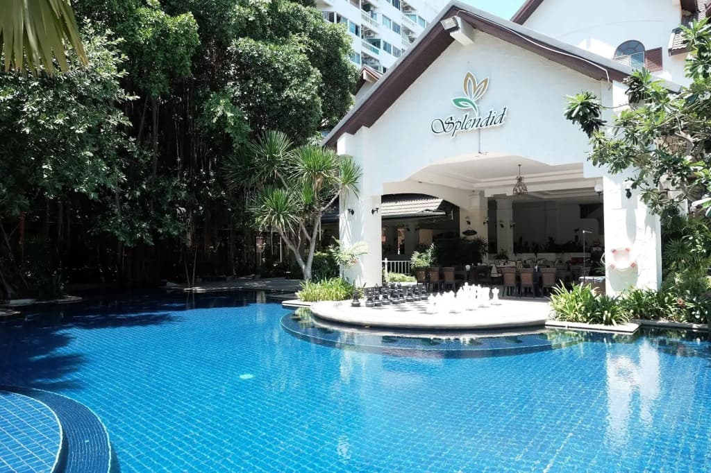 Splendid Resort At Jomtien - photo 16
