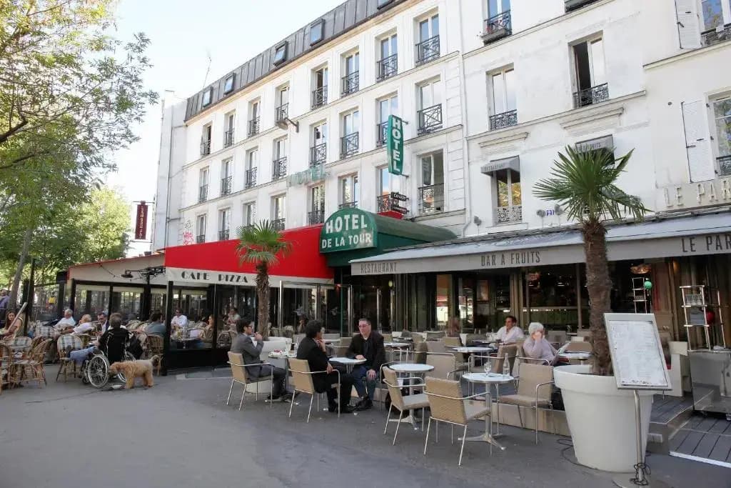 Hotel de la Tour - photo 14