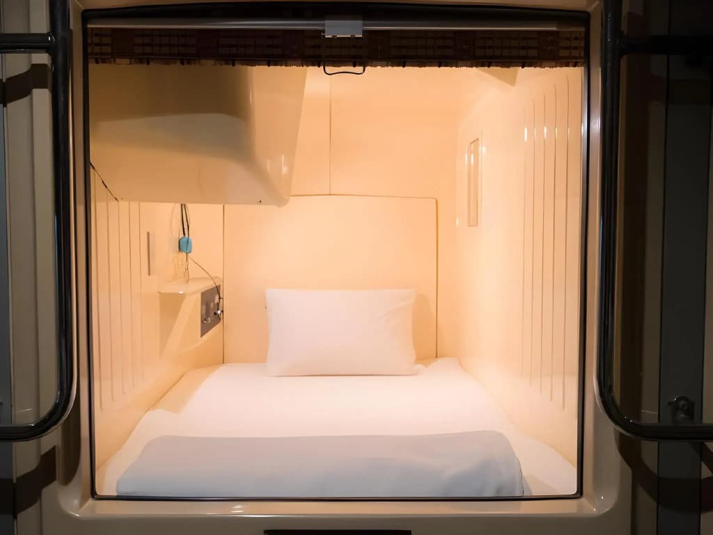 UENO STATION HOSTEL ORIENTAL 2 - Cater to Men - photo 3