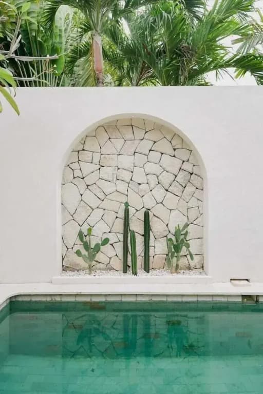 Villa Putih Berawa - photo 2