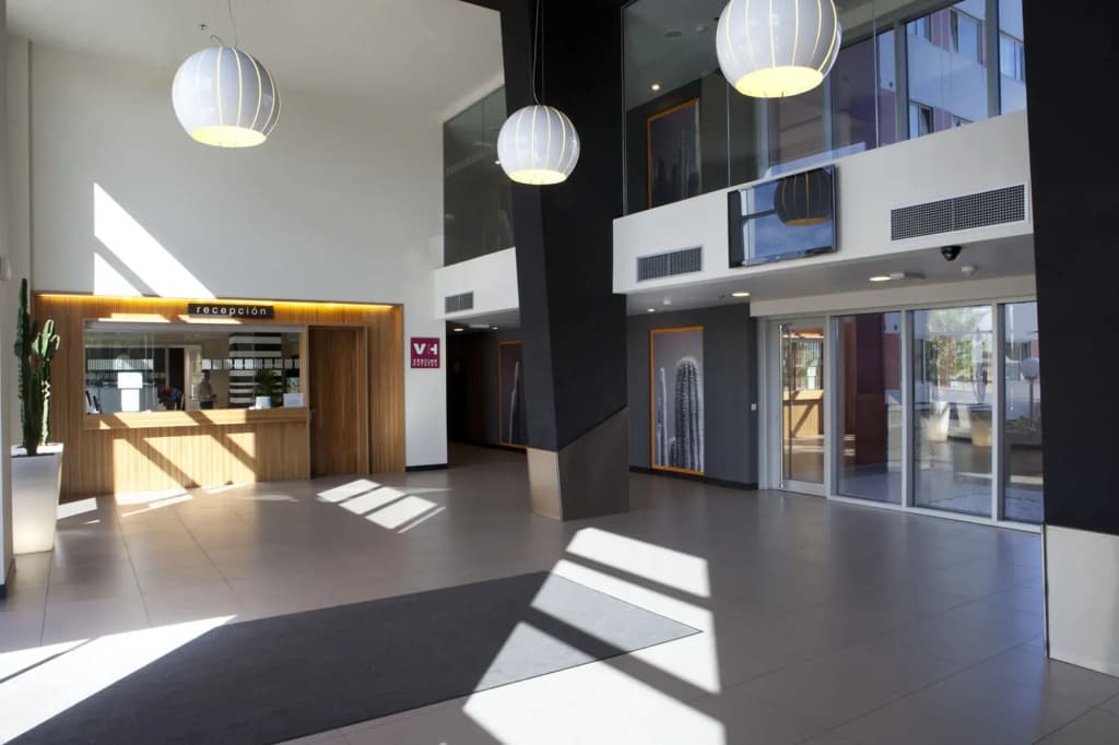 Vertice Roomspace Madrid - photo 13