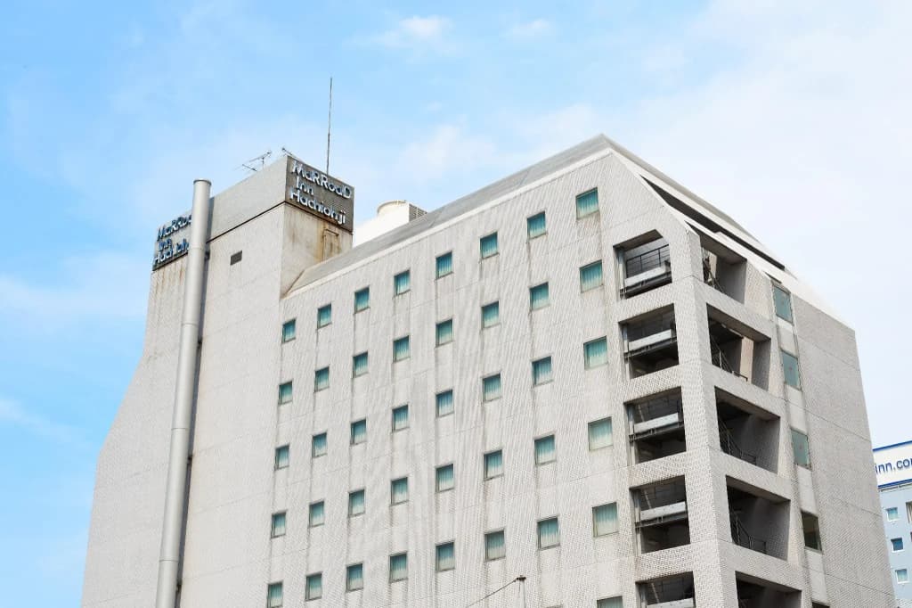 Marroad Inn Hachioji - photo 21