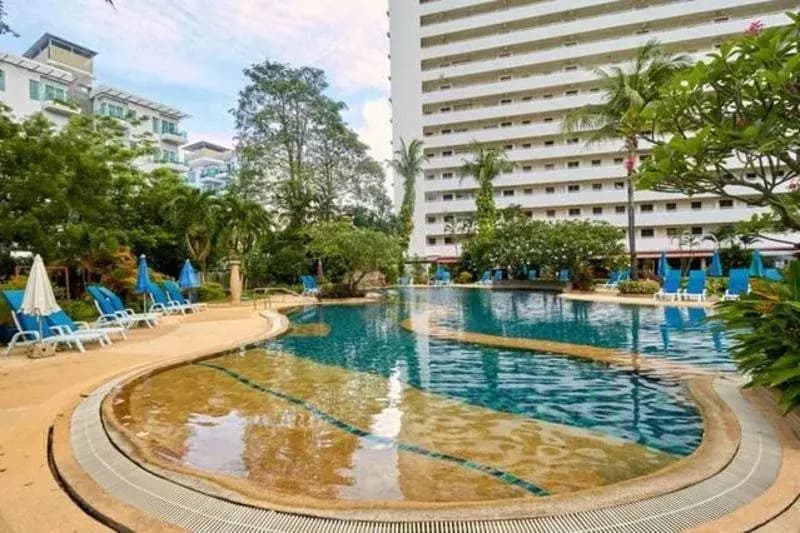 Phuket Palace Resort - photo 8