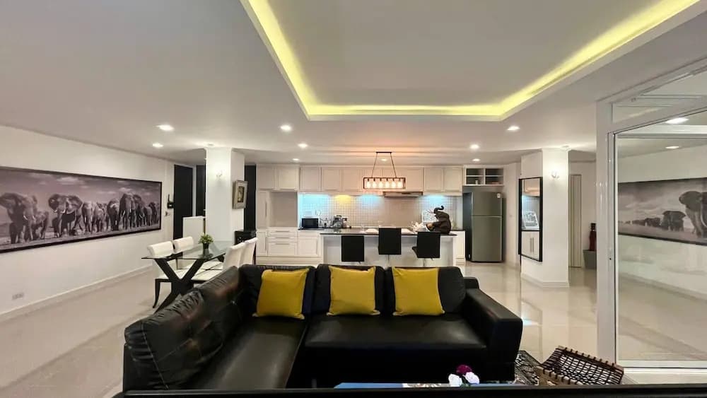 6-36 - 3 Bdr Modern Penthouse With Shared Pool - photo 2