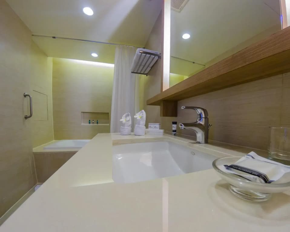 Oakwood Residence Sukhumvit Thonglor Bangkok - photo 10