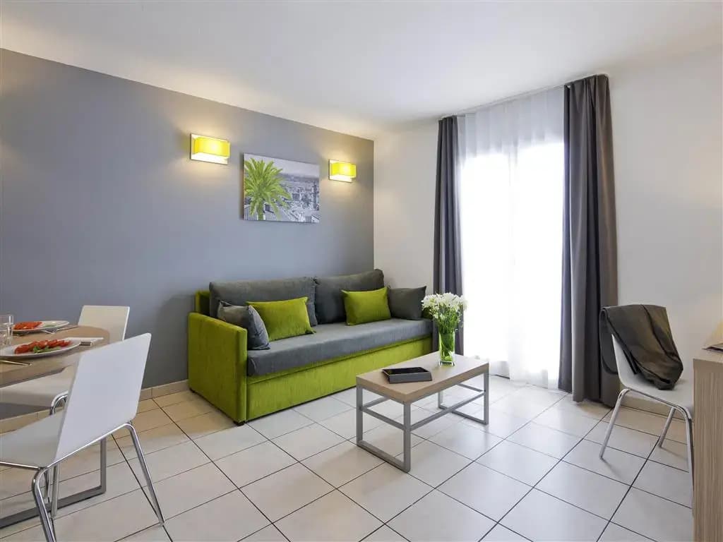 Aparthotel Adagio Access Nice Magnan - photo 6