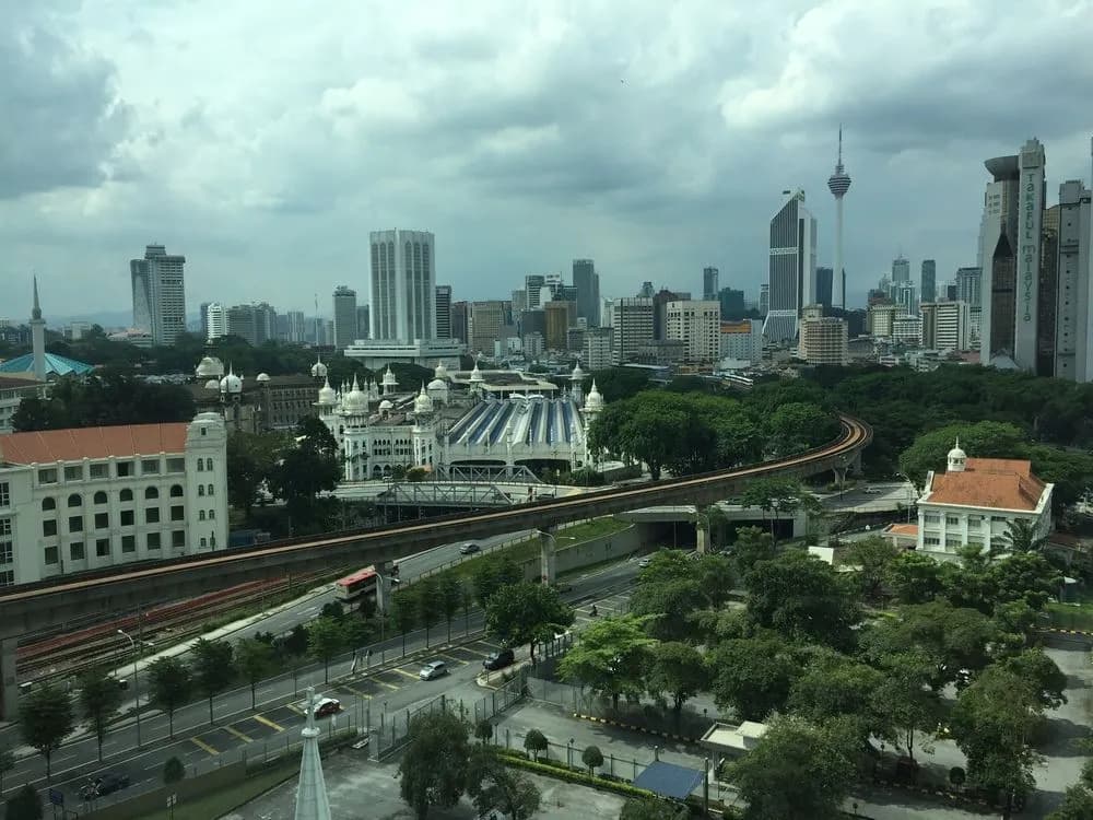 Dua Sentral Residence - photo 14