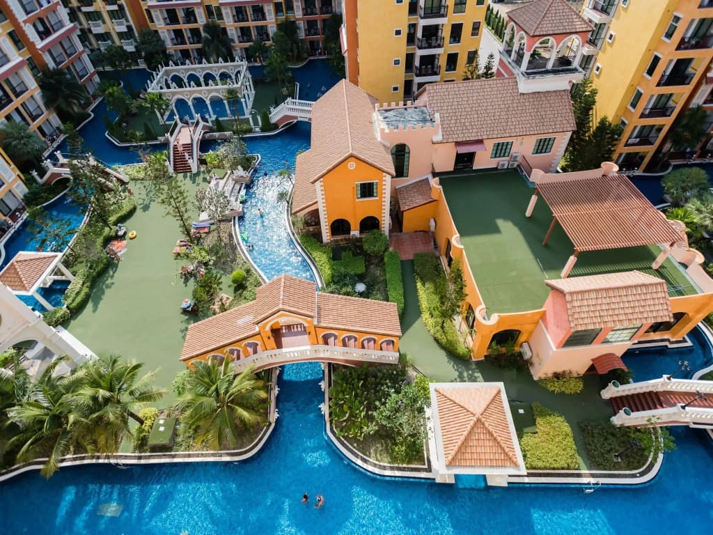 Venetian Signature Pattaya by GrandisVillas - photo 4