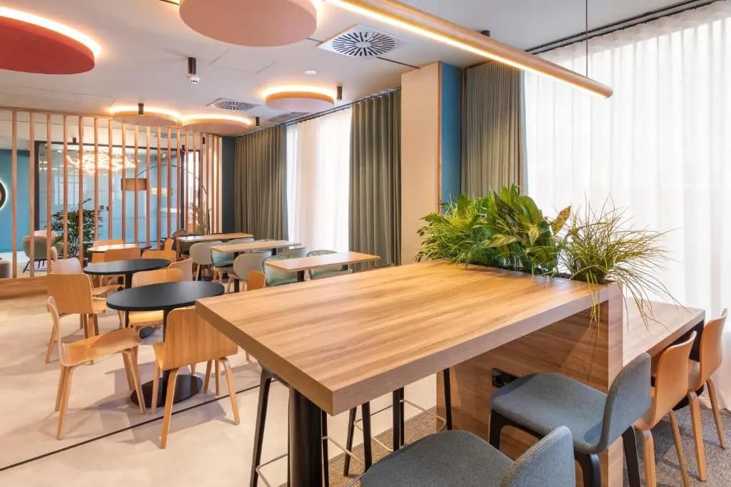 B&B HOTEL Madrid Vallecas La Gavia - photo 27