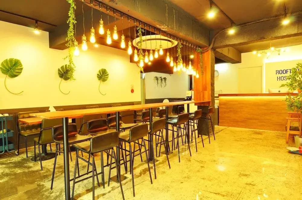 OYO Rooftop Hostel - photo 20