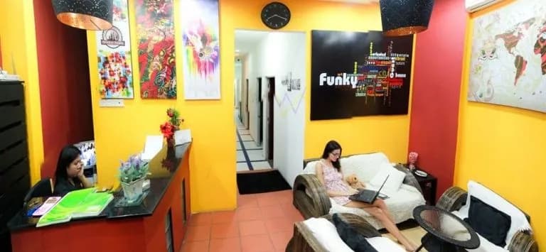Funky Town Guesthouse - photo 16