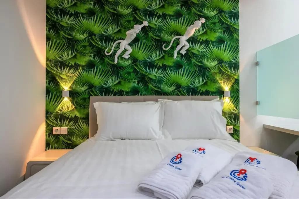 Chic Centre Suites Athens - photo 10