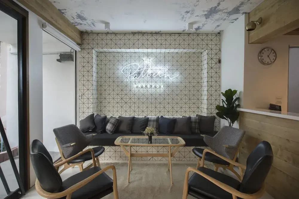 The Pattern Service Apartment - photo 10