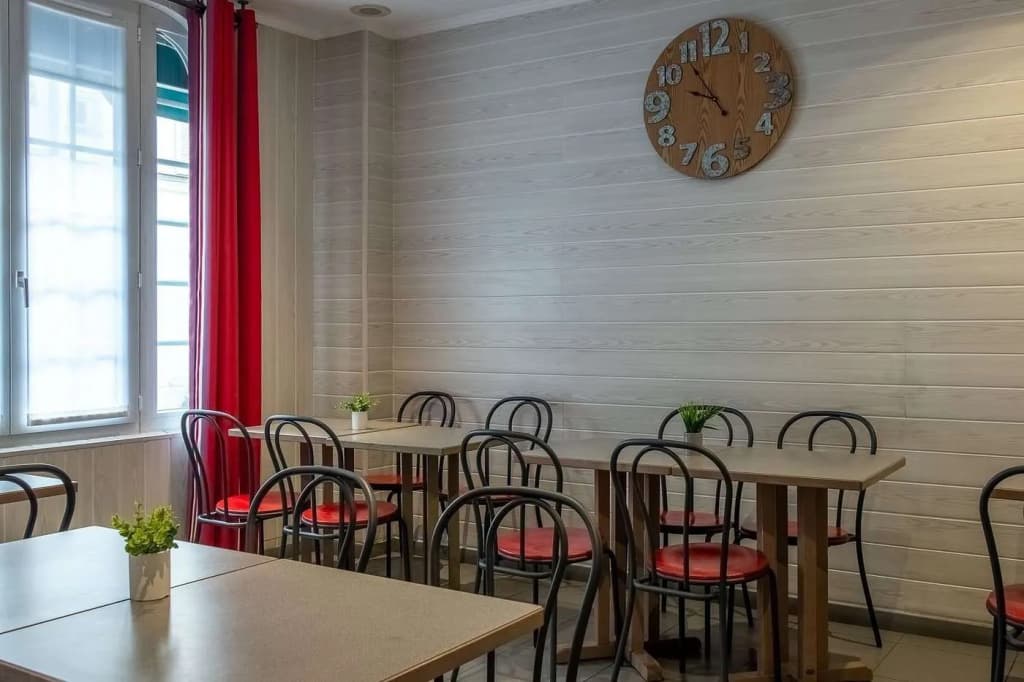 Hotel Lilas Blanc - photo 25
