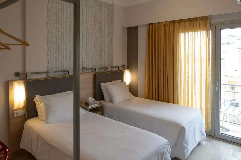 Pan Hotel - photo 29