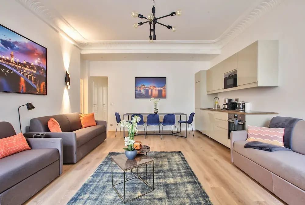 63 - Luxury Flat Champs-Élysées 1C - photo 2