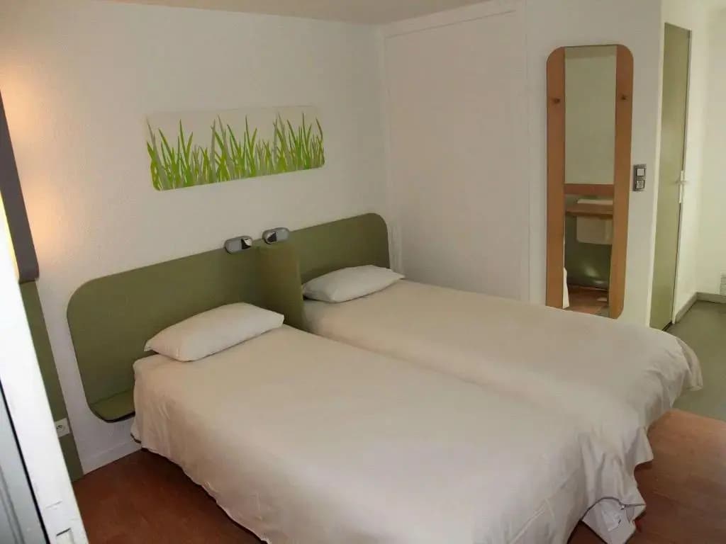 Ibis budget Nice Palais Nikaa - photo 6