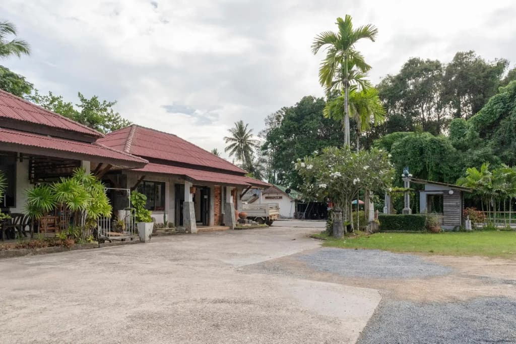 OYO 1046 Noppharat resort - photo 15