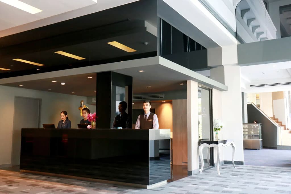Louis' Tavern Hotel Don Muang - photo 21