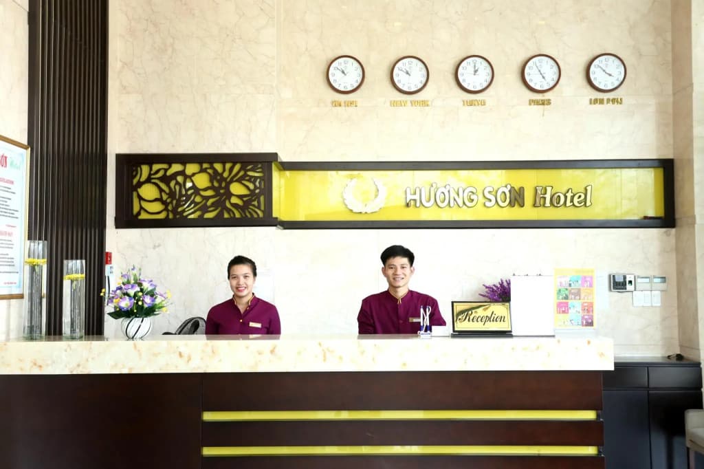 Huong Son Hotel - photo 16