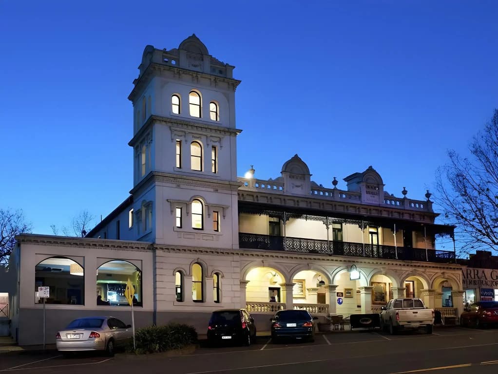 Yarra Valley Grand Hotel - photo 19